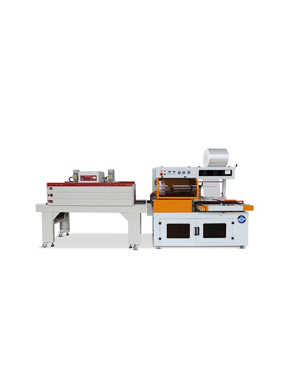 900Kg Meat Sausage Vacuum Food Box Heat Shrink Packaging Machine