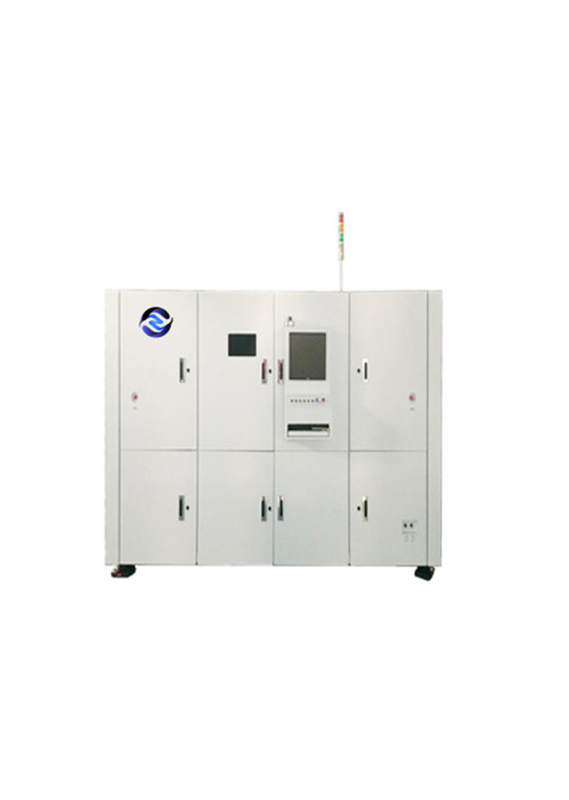 20W Photovoltaic Power Equipment 0.01mm Laser Engraving Machine High Speed Scribing