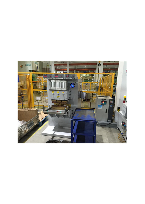 ZYPXXXX-XX-X  Multipoint row welder