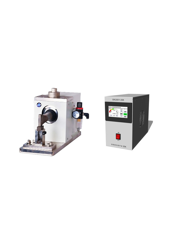 25K 1500W 25KHZ Mobile Aluminium Ultrasonic Metal Spot Welder Welding Machine