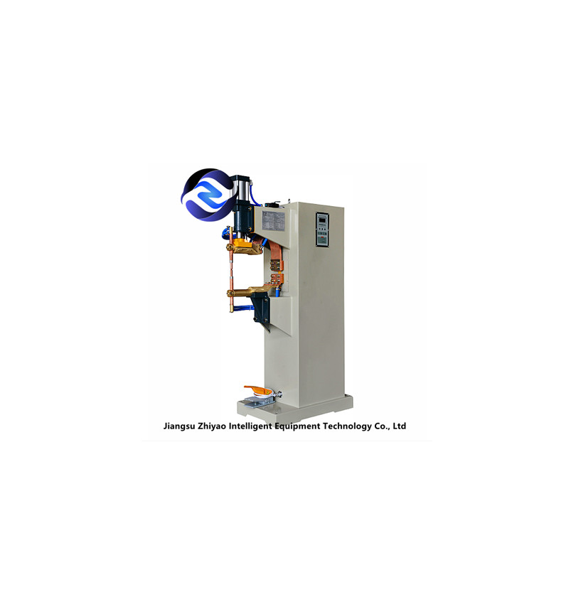 16KW 16KVA AC Small Automatic Spot Welding Machine For Lithium Ion Battery
