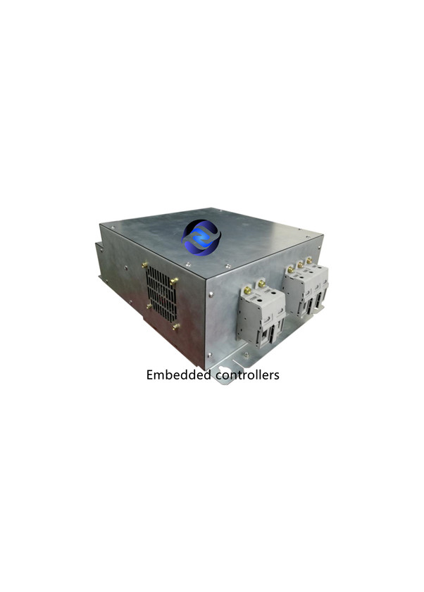 Medium frequency welder controller