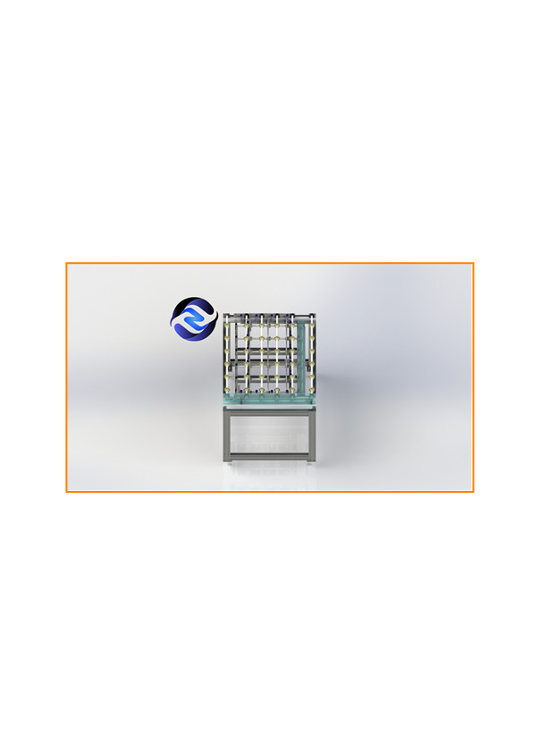 Roller O Ring Automatic Transmission Tester Machine Substrate Standard Conveyor