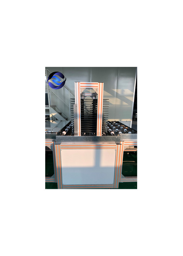 10 15 Layer Photovoltaic Machine Stack Buffer Conveyor Systems