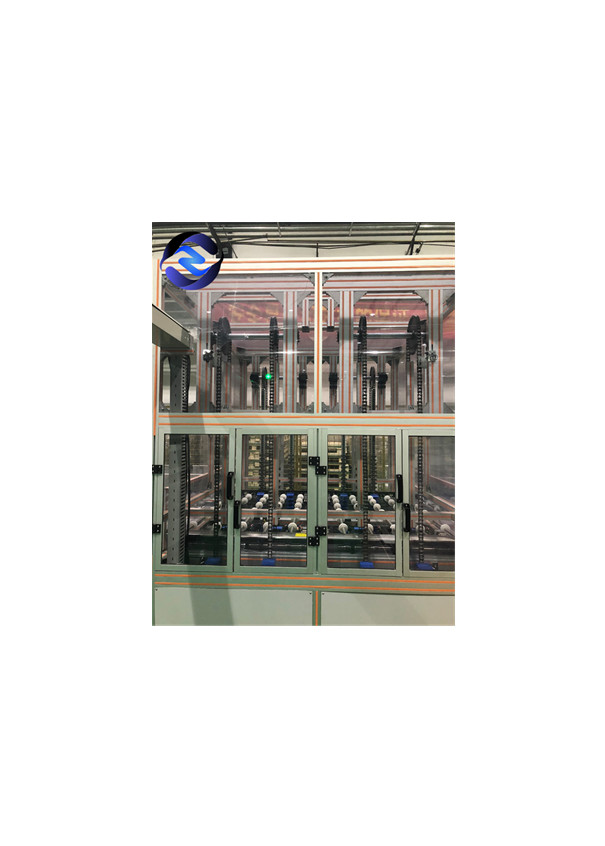 30 60pcs Layer Tracked Stacking Buffer Conveyor Systems ODM