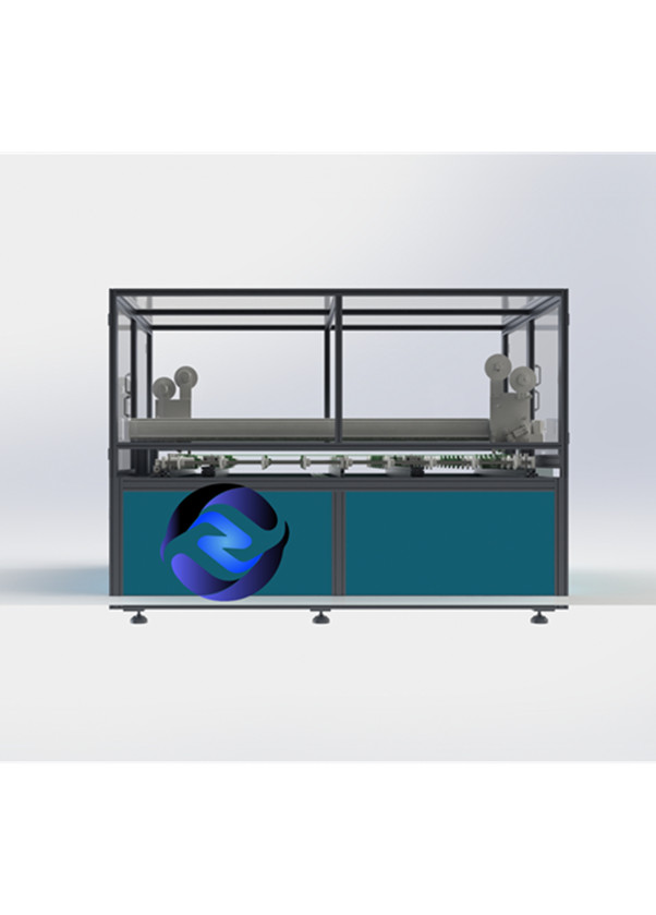 1840mm Photovoltaic Machine For Substrate 150N Conductive Adhesive Tape