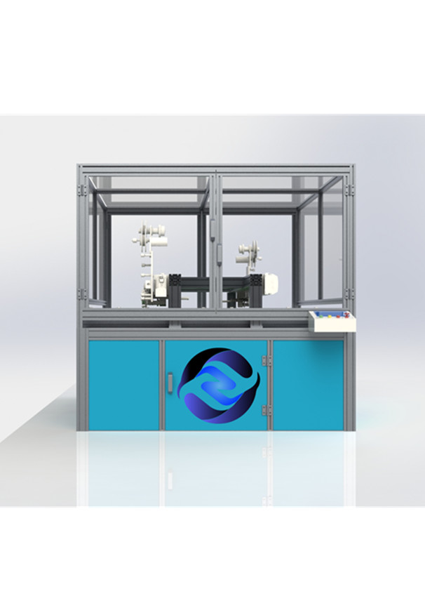 1840mm Photovoltaic Machine For Substrate 150N Conductive Adhesive Tape