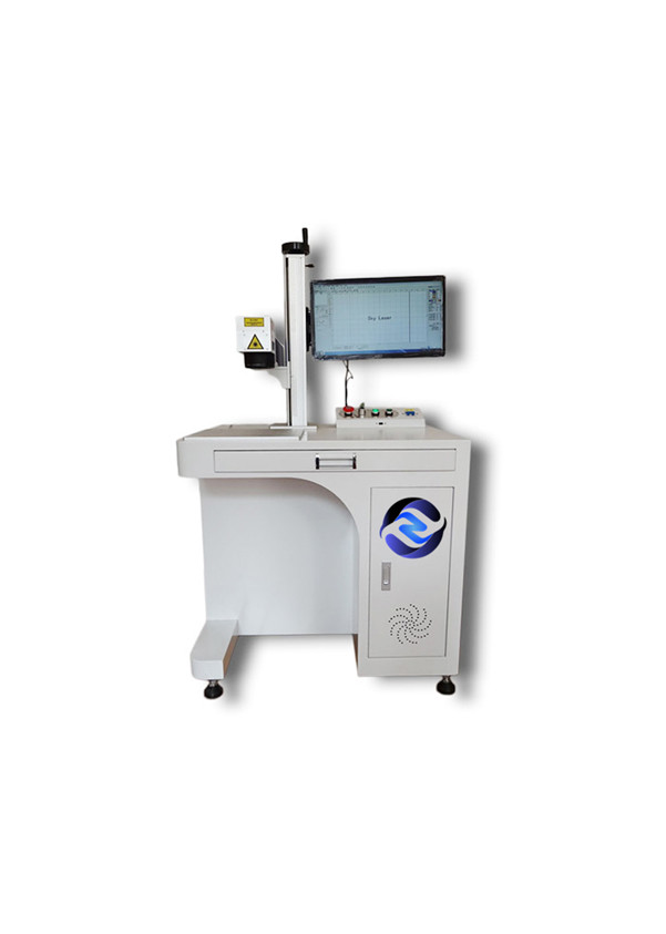 1064nm 160W Fiber Laser Welding Machine 20w Fiber Laser Engraving Machine