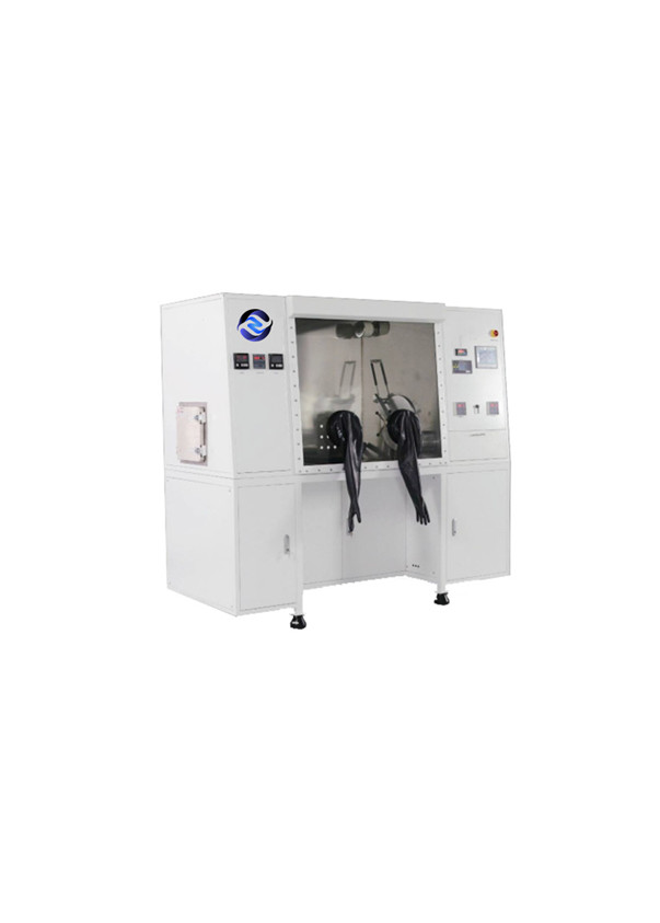 CNC Control Fiber Laser Welding Machine Glove Box Laboratory Equipment