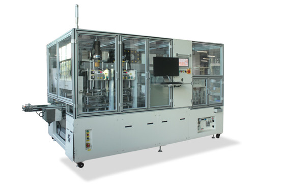 Electric Core Lithium Battery Machine Hot Press Roll Press Machine ISO9001