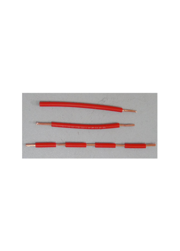 30mm Peel 5mm Catheter Electric Automatic Wire Stripper Double Line