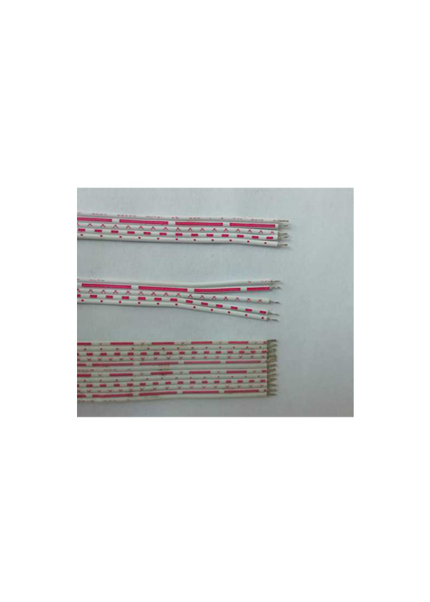 20 Rows 12 Row Automatic Cable Stripping Machine Cutting And Crimping
