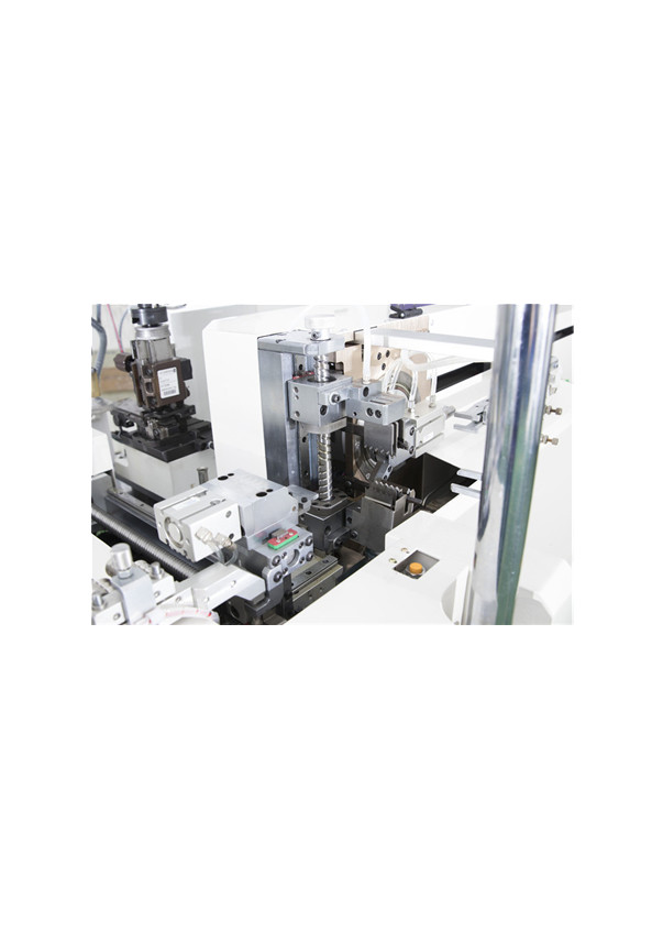 AWG32 AWG16 Terminal Crimping Machine 11mm Automatic Wire Twisting Machine