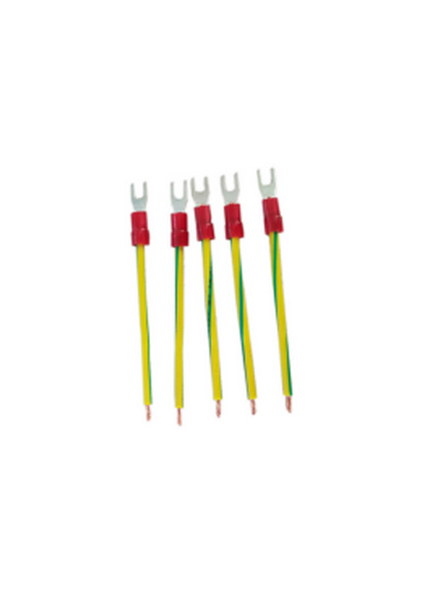 0.25MM2 2mm2 Terminal Crimping Applicator Cold Pressed Wire Strip And Crimp 2000KG
