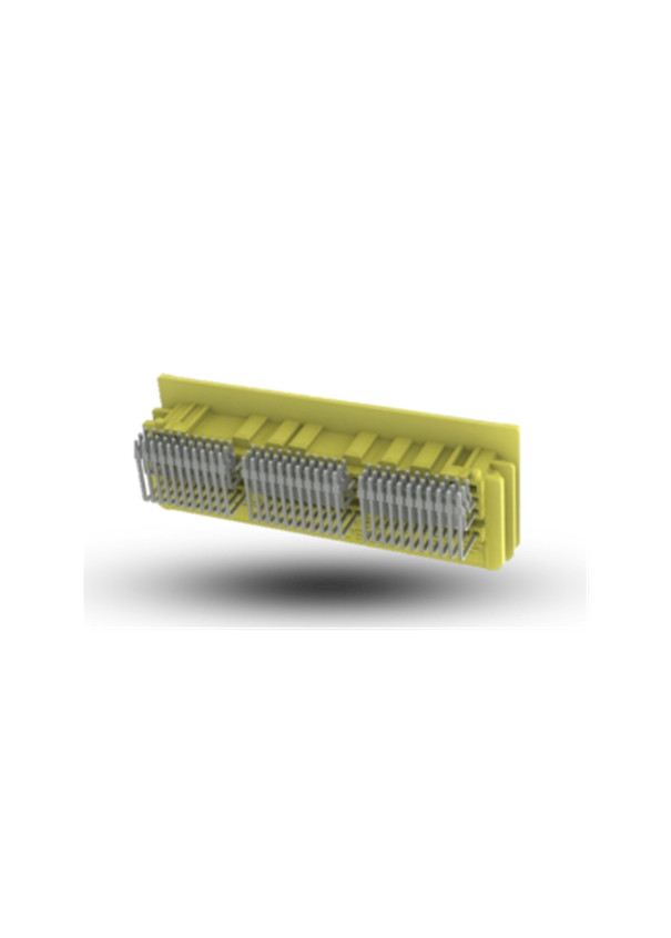 Servo Cam Cylinder Mechanism Connector 3 Pin Plug Assembly For Plug