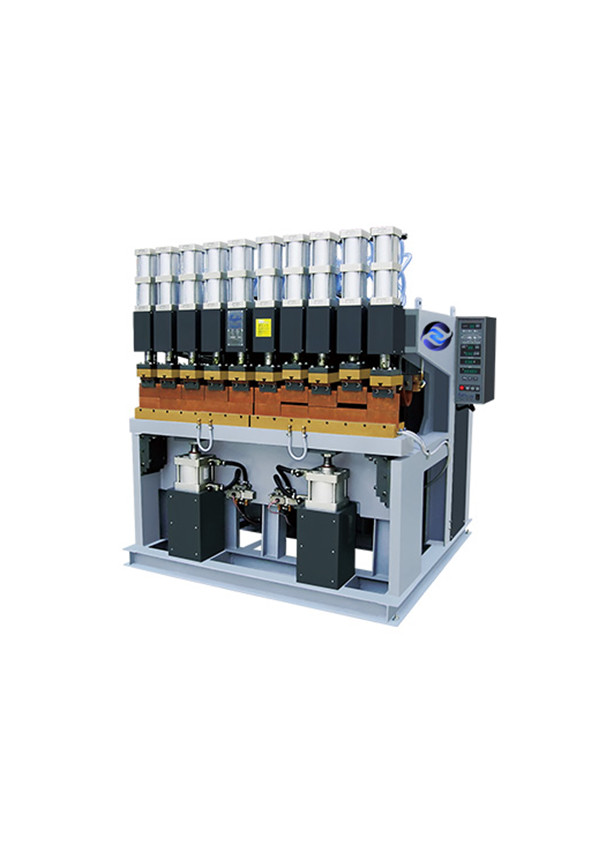 ZYPXXXX-XX-X  Multipoint row welder